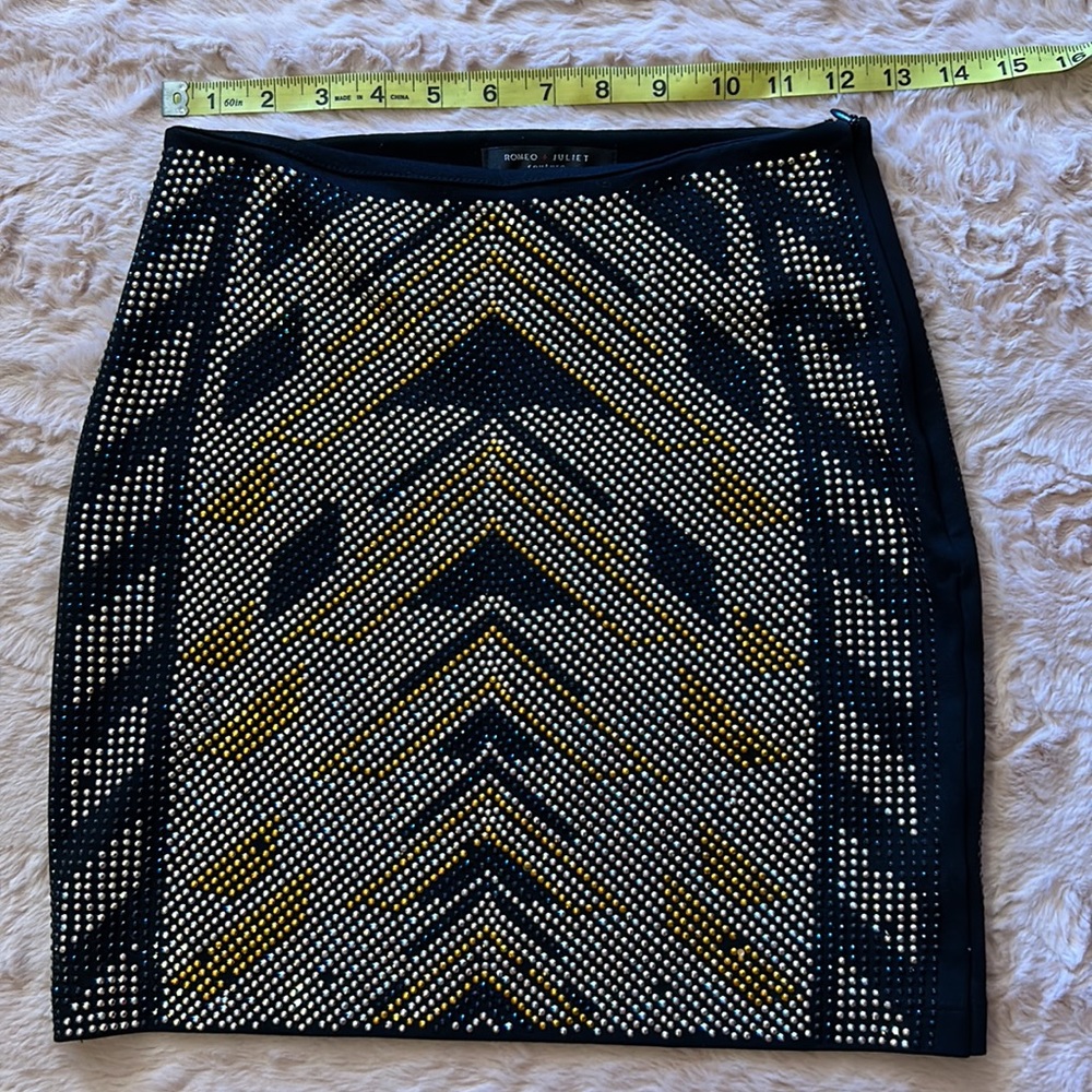 Romeo + Juliet couture size xs skirt - Picture 6 of 9